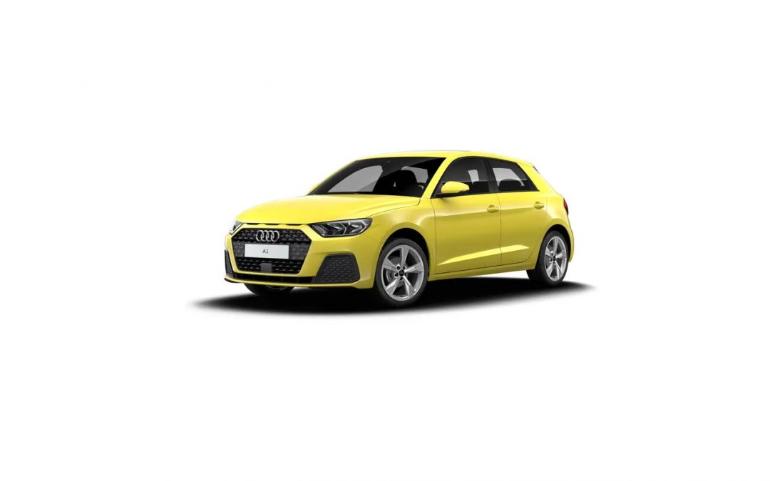 Audi A1 Sportback Admired TFSI 95 Cv