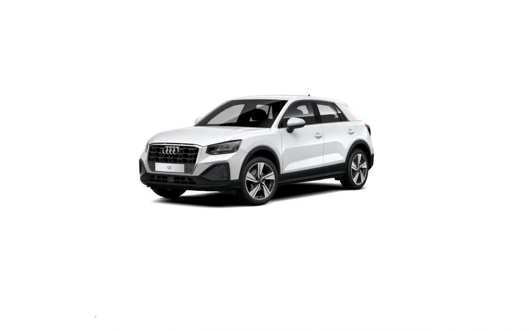 Audi Q2 Admired TFSI 110 Cv